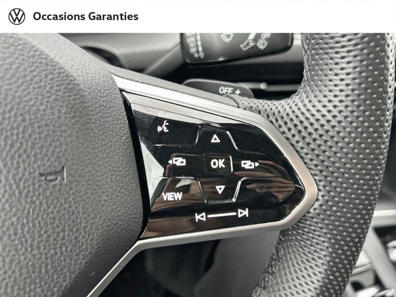 Voitures occasions VOLKSWAGEN GOLF R-Line Metz