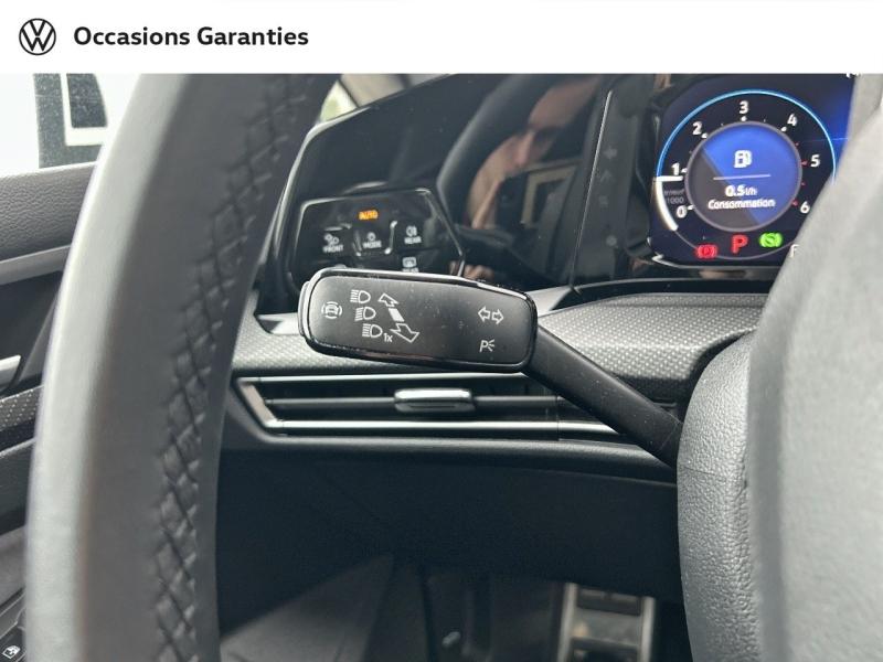Voitures occasions VOLKSWAGEN GOLF R-Line Metz