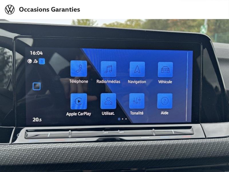Voitures occasions VOLKSWAGEN GOLF R-Line Metz