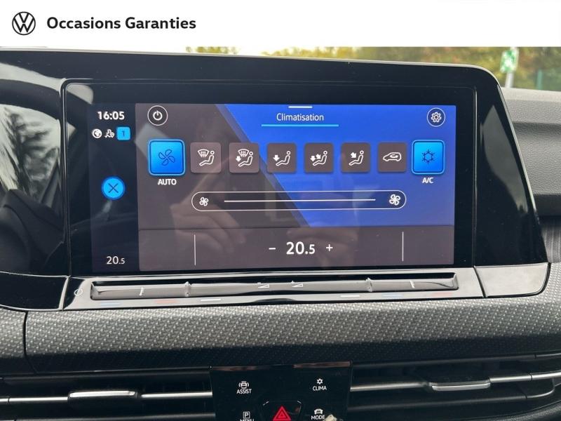Voitures occasions VOLKSWAGEN GOLF R-Line Metz