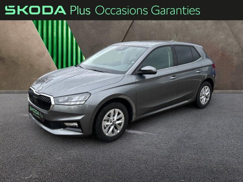 Voitures occasions ŠKODA FABIA Selection Metz