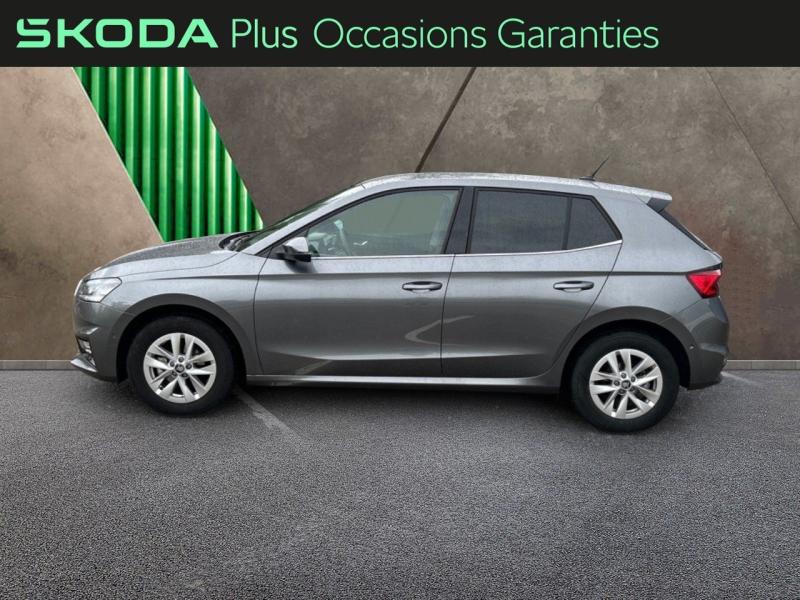 Voitures occasions ŠKODA FABIA Selection Metz