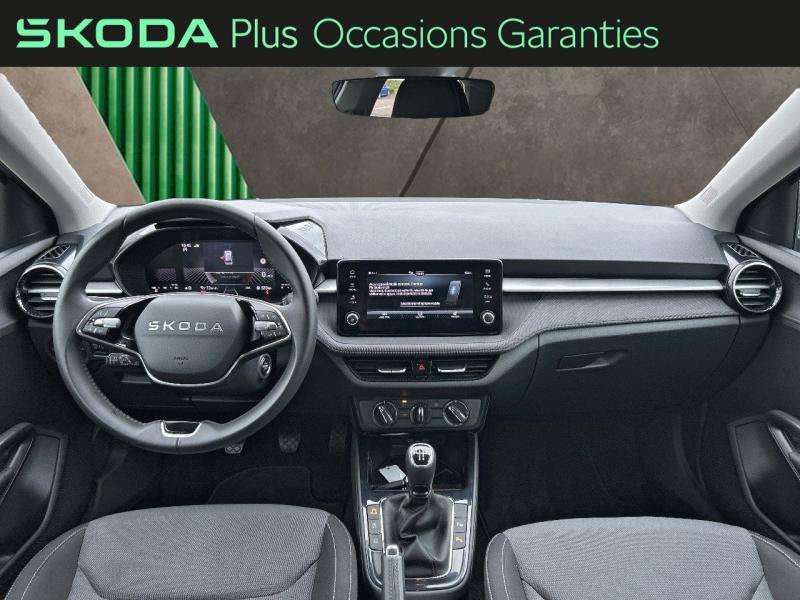 Voitures occasions ŠKODA FABIA Selection Metz