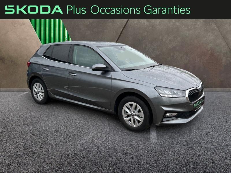 Voitures occasions ŠKODA FABIA Selection Metz