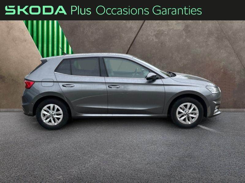 Voitures occasions ŠKODA FABIA Selection Metz