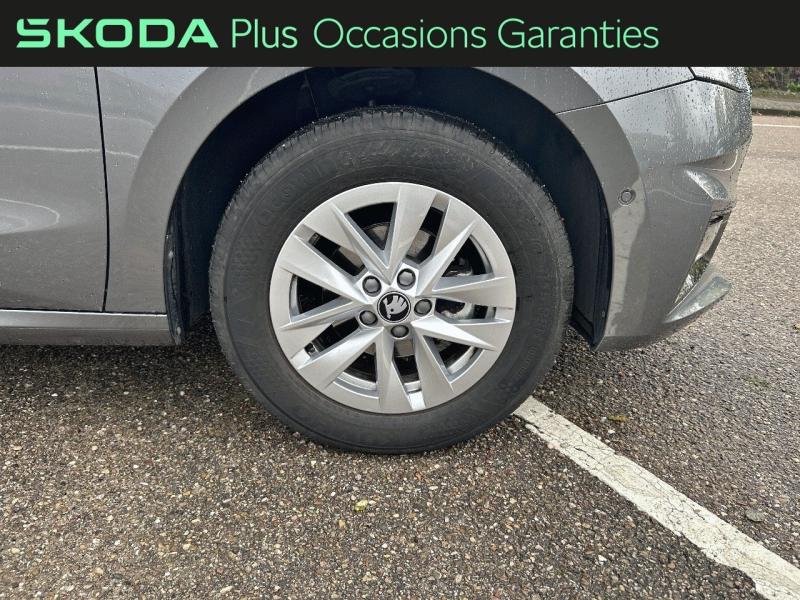Voitures occasions ŠKODA FABIA Selection Metz