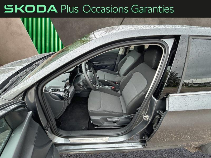 Voitures occasions ŠKODA FABIA Selection Metz