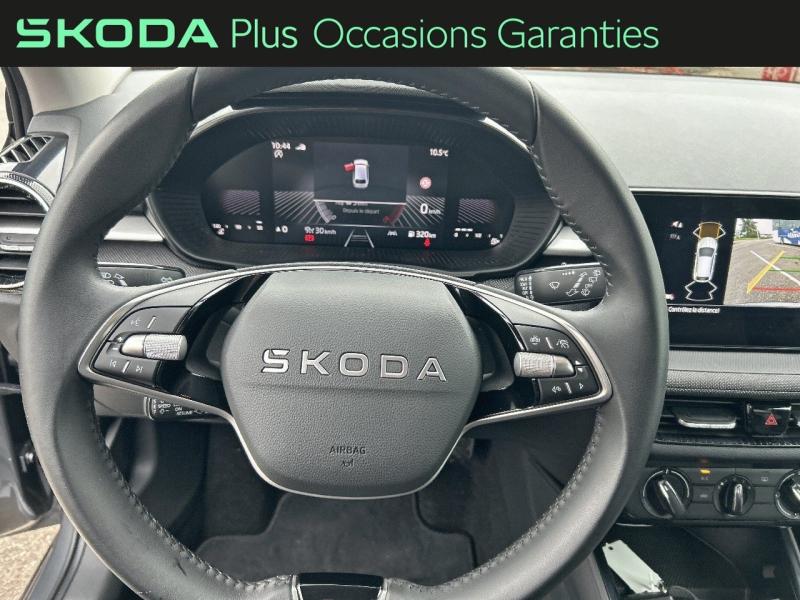 Voitures occasions ŠKODA FABIA Selection Metz