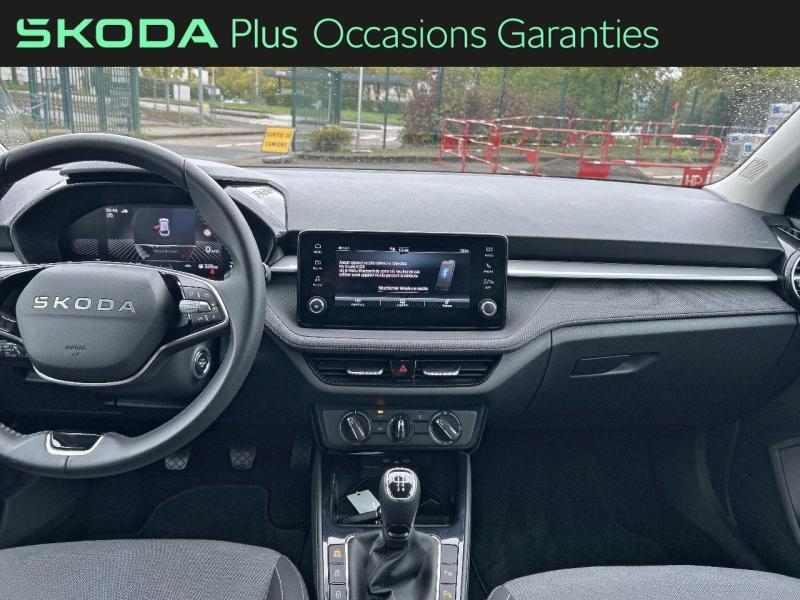 Voitures occasions ŠKODA FABIA Selection Metz