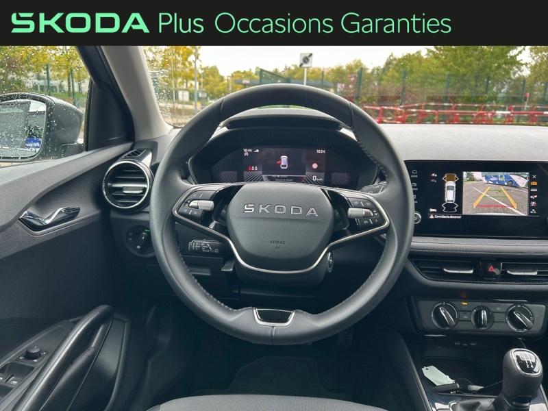 Voitures occasions ŠKODA FABIA Selection Metz