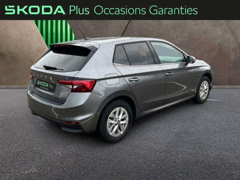 Voitures occasions ŠKODA FABIA Selection Metz