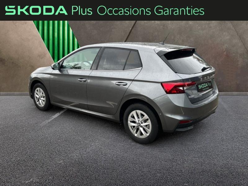 Voitures occasions ŠKODA FABIA Selection Metz