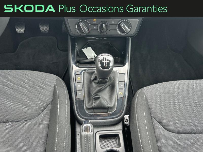 Voitures occasions ŠKODA FABIA Selection Metz