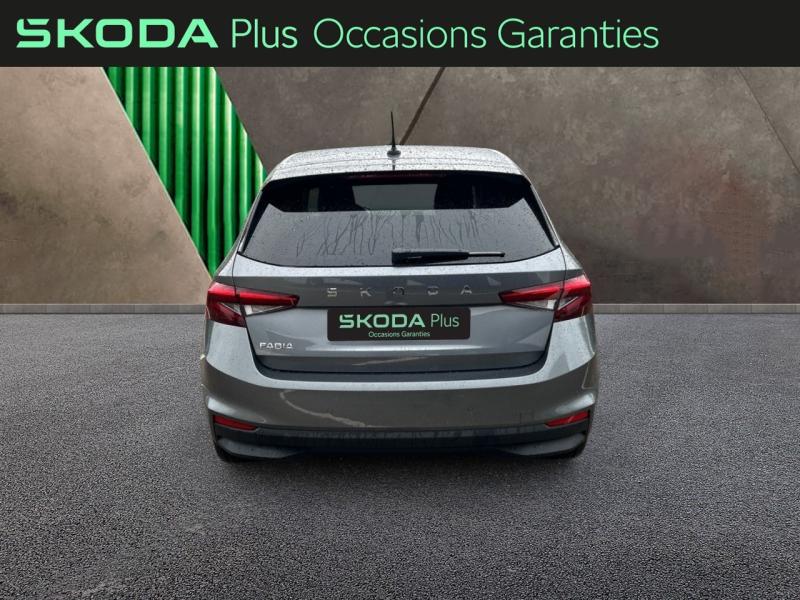 Voitures occasions ŠKODA FABIA Selection Metz