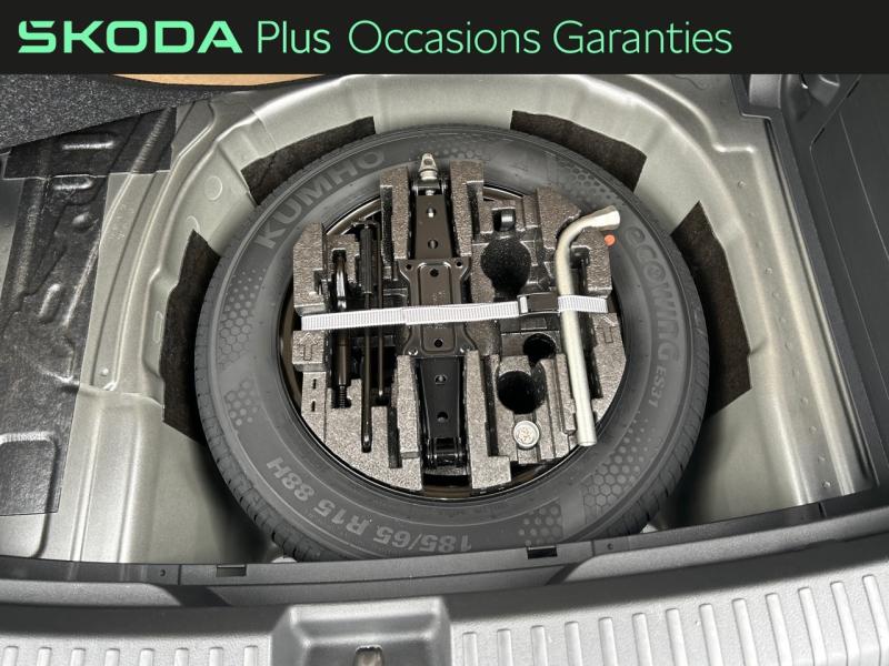 Voitures occasions ŠKODA FABIA Selection Metz