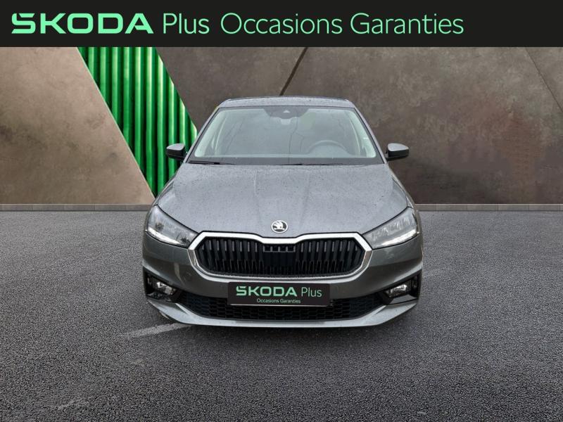 Voitures occasions ŠKODA FABIA Selection Metz