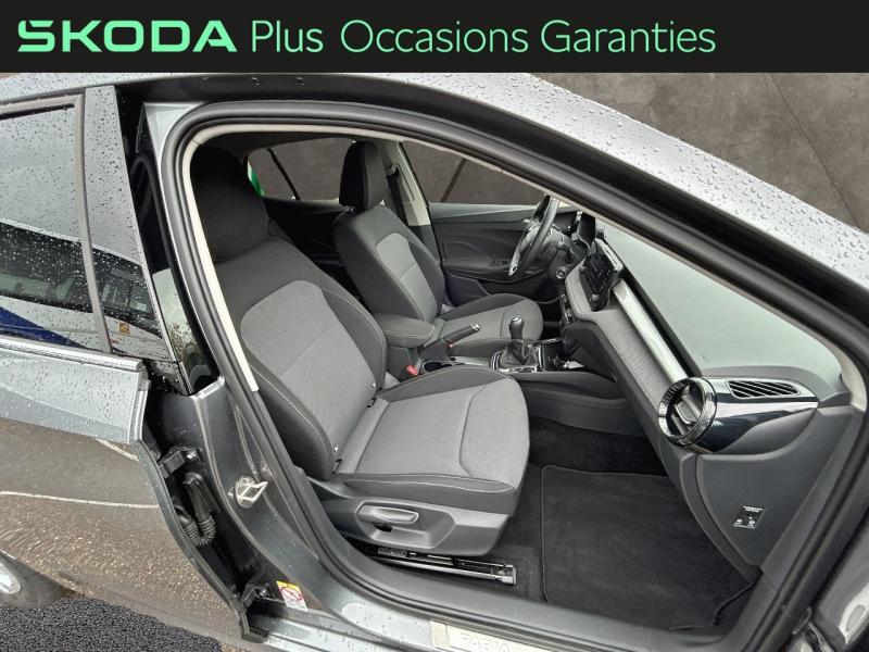 Voitures occasions ŠKODA FABIA Selection Metz