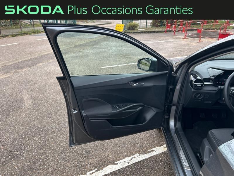 Voitures occasions ŠKODA FABIA Selection Metz