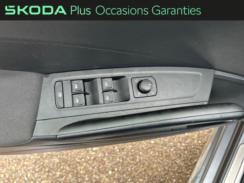 Voitures occasions ŠKODA FABIA Selection Metz