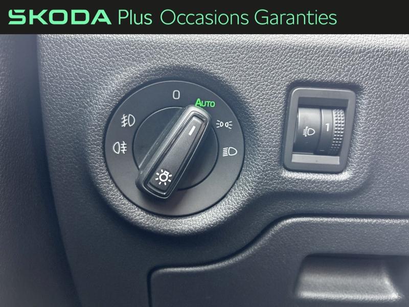 Voitures occasions ŠKODA FABIA Selection Metz