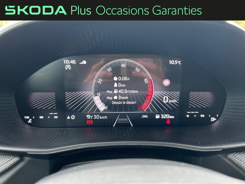 Voitures occasions ŠKODA FABIA Selection Metz