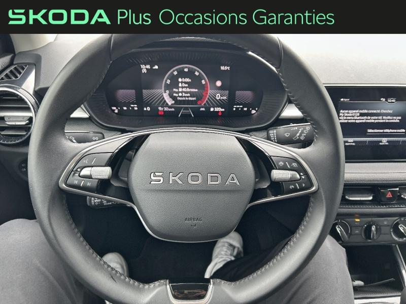 Voitures occasions ŠKODA FABIA Selection Metz