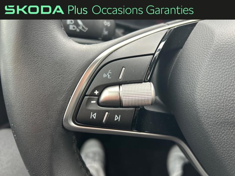 Voitures occasions ŠKODA FABIA Selection Metz