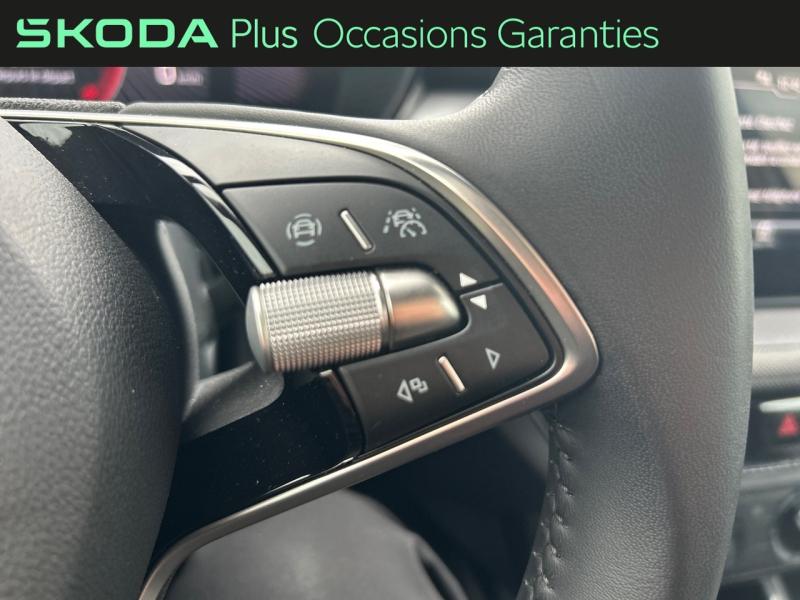 Voitures occasions ŠKODA FABIA Selection Metz