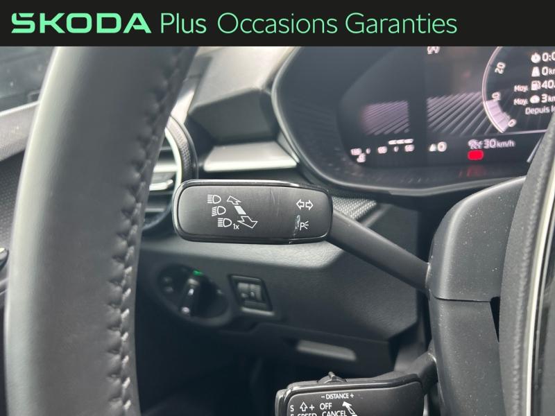 Voitures occasions ŠKODA FABIA Selection Metz