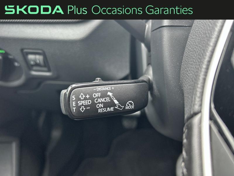 Voitures occasions ŠKODA FABIA Selection Metz