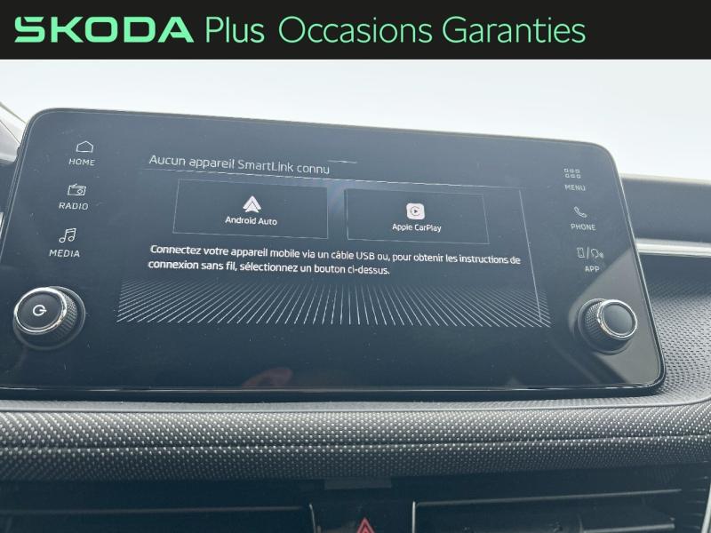 Voitures occasions ŠKODA FABIA Selection Metz