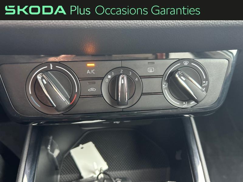 Voitures occasions ŠKODA FABIA Selection Metz