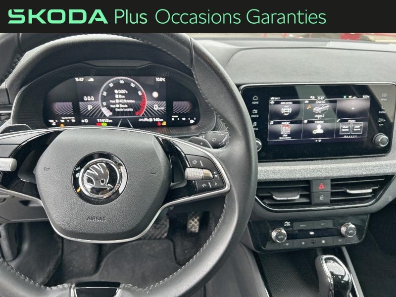 Voitures occasions ŠKODA SCALA Selection Metz