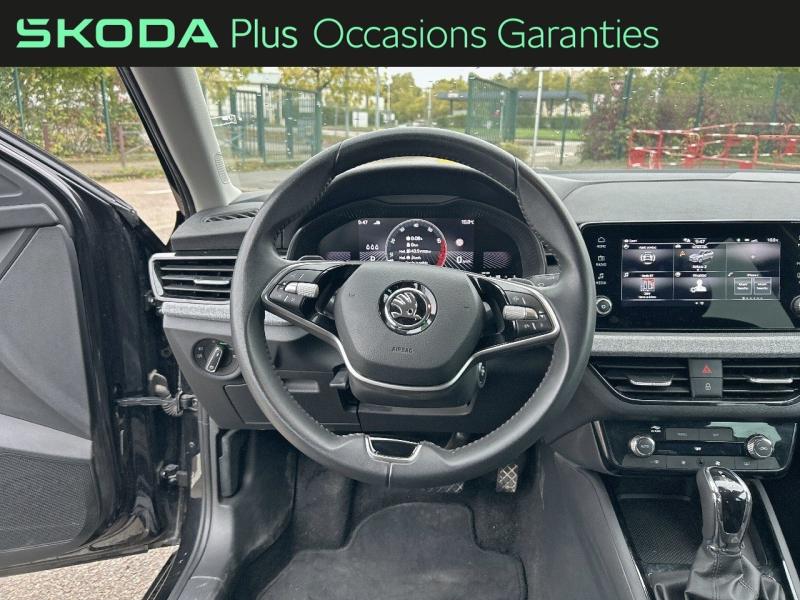 Voitures occasions ŠKODA SCALA Selection Metz
