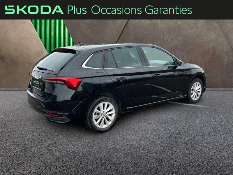 Voitures occasions ŠKODA SCALA Selection Metz