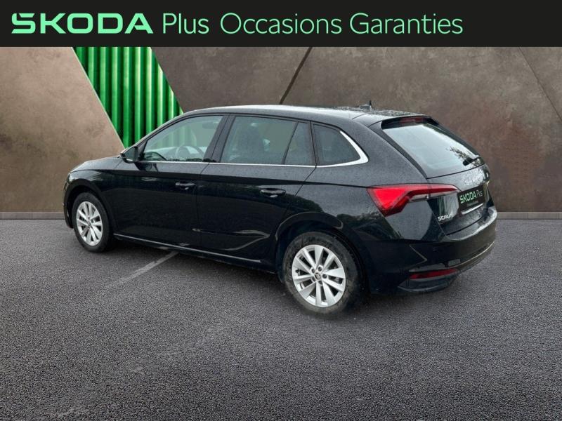 Voitures occasions ŠKODA SCALA Selection Metz