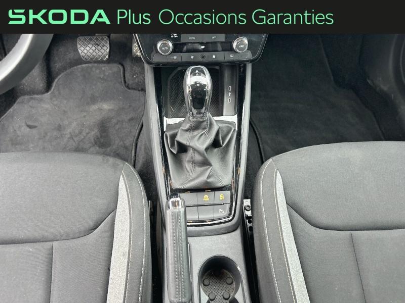 Voitures occasions ŠKODA SCALA Selection Metz