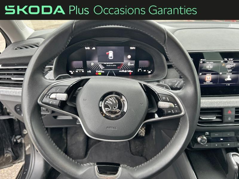 Voitures occasions ŠKODA SCALA Selection Metz