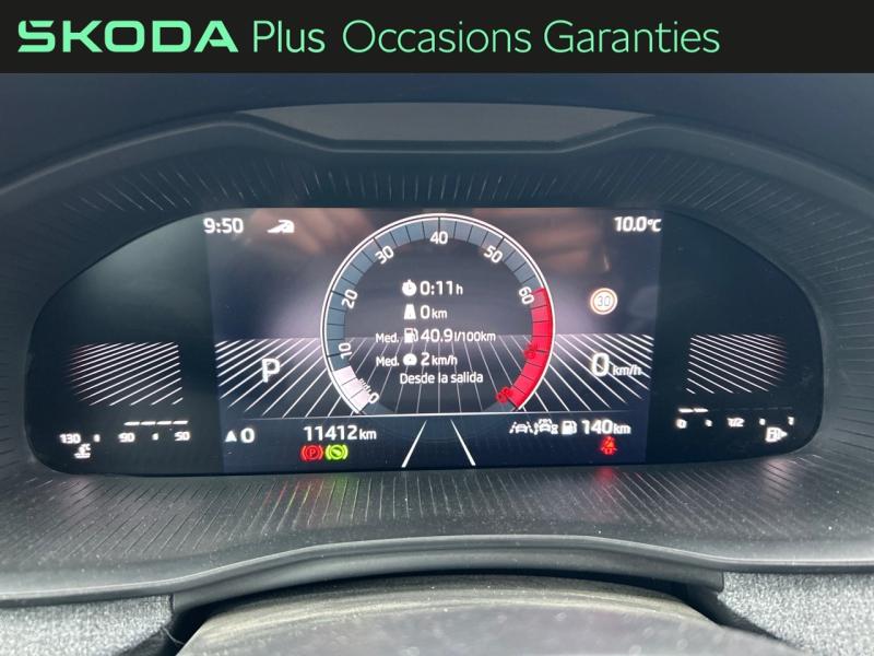 Voitures occasions ŠKODA SCALA Selection Metz