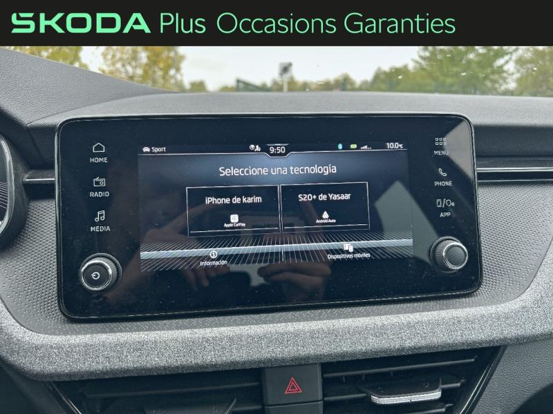 Voitures occasions ŠKODA SCALA Selection Metz