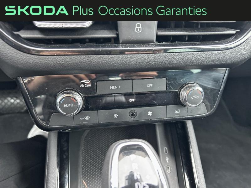 Voitures occasions ŠKODA SCALA Selection Metz