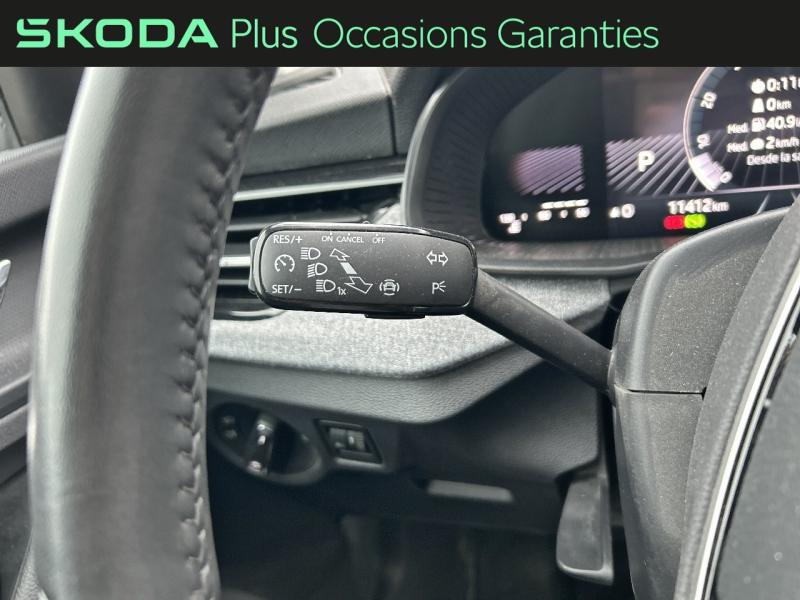 Voitures occasions ŠKODA SCALA Selection Metz