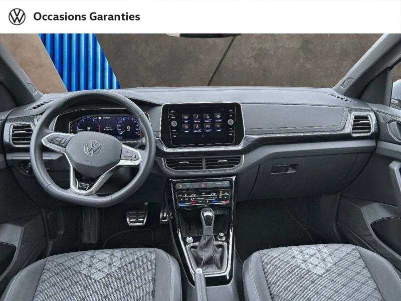 Voitures occasions VOLKSWAGEN T-CROSS R-Line Edition Metz