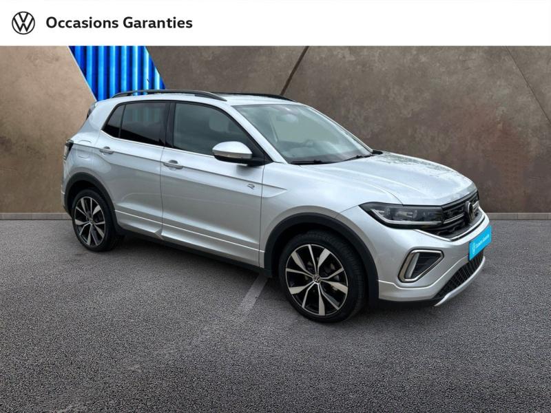 Voitures occasions VOLKSWAGEN T-CROSS R-Line Edition Metz