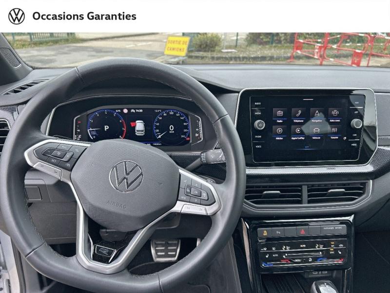 Voitures occasions VOLKSWAGEN T-CROSS R-Line Edition Metz