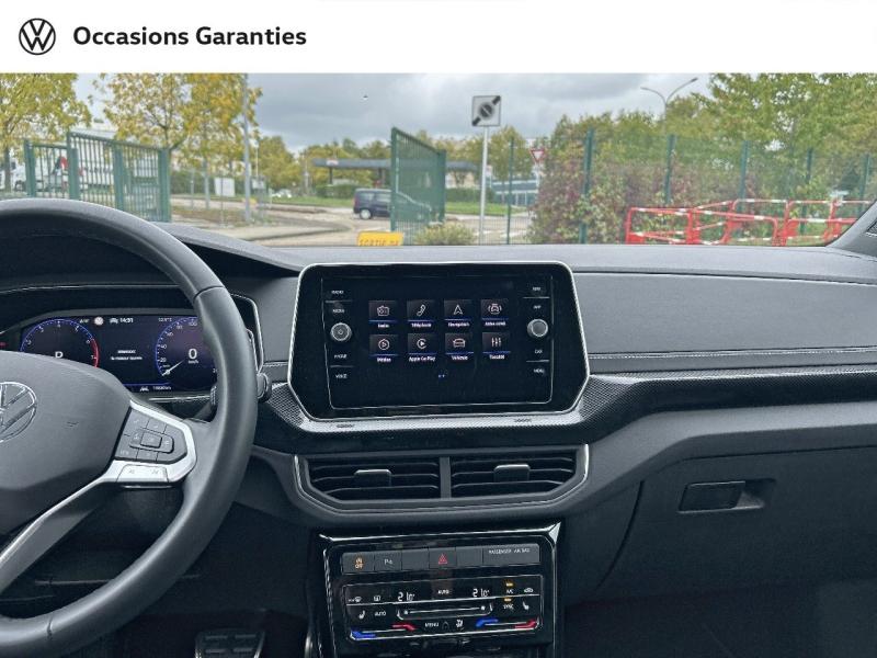 Voitures occasions VOLKSWAGEN T-CROSS R-Line Edition Metz