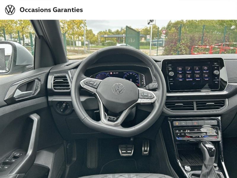Voitures occasions VOLKSWAGEN T-CROSS R-Line Edition Metz