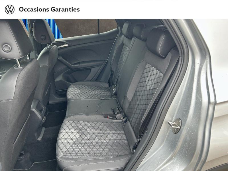 Voitures occasions VOLKSWAGEN T-CROSS R-Line Edition Metz