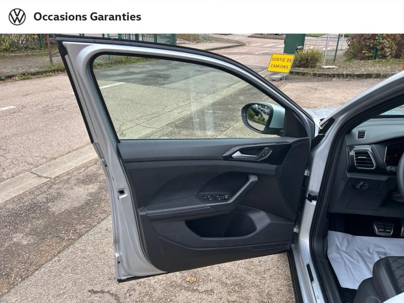 Voitures occasions VOLKSWAGEN T-CROSS R-Line Edition Metz
