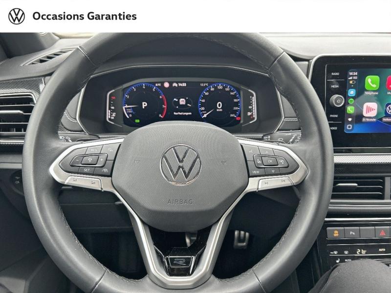 Voitures occasions VOLKSWAGEN T-CROSS R-Line Edition Metz